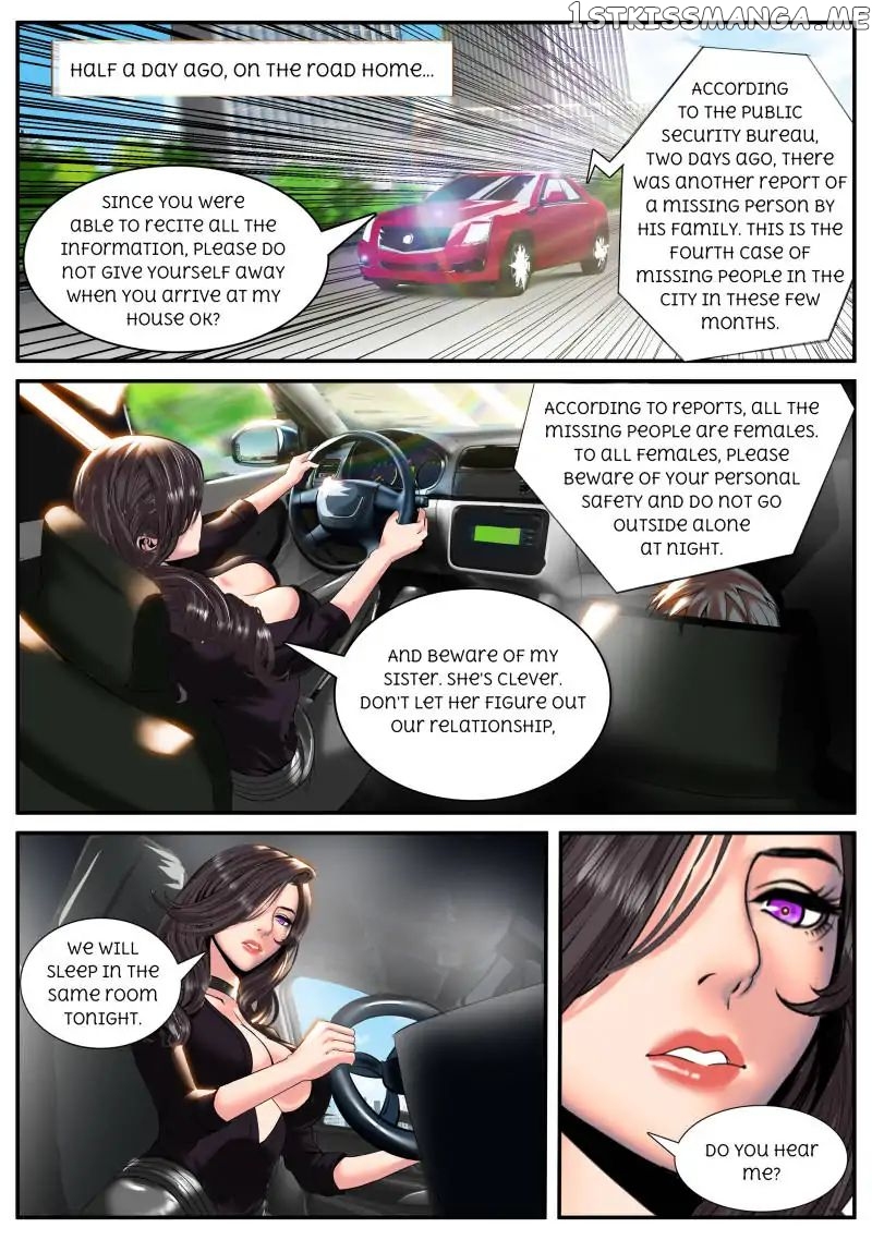 The Superb Captain In The City chapter 6 - page 1