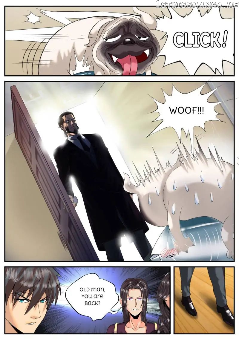 The Superb Captain In The City chapter 6 - page 10