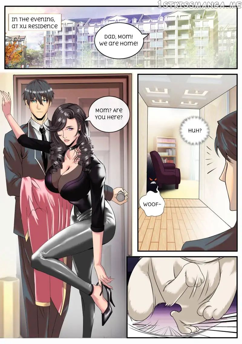 The Superb Captain In The City chapter 6 - page 6