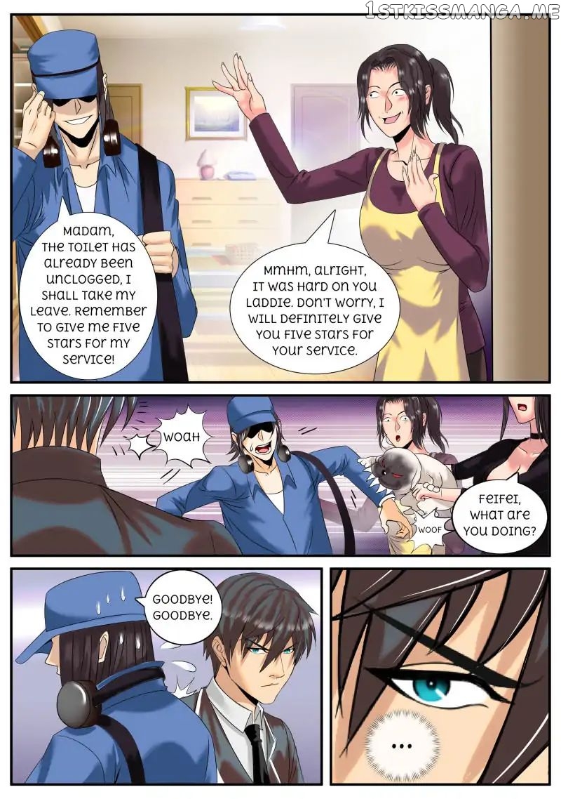 The Superb Captain In The City chapter 6 - page 8