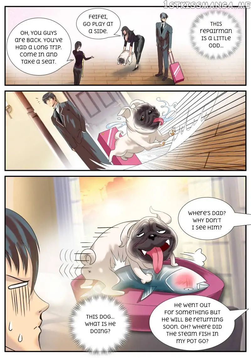 The Superb Captain In The City chapter 6 - page 9