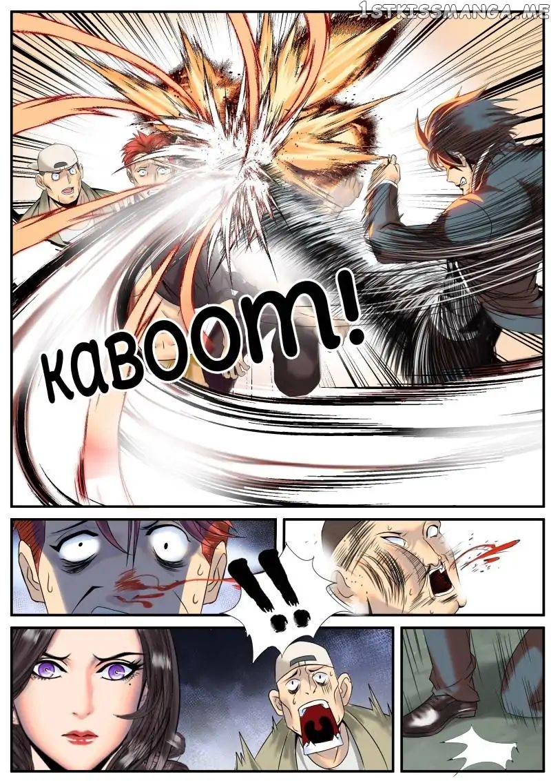 The Superb Captain In The City chapter 5 - page 2