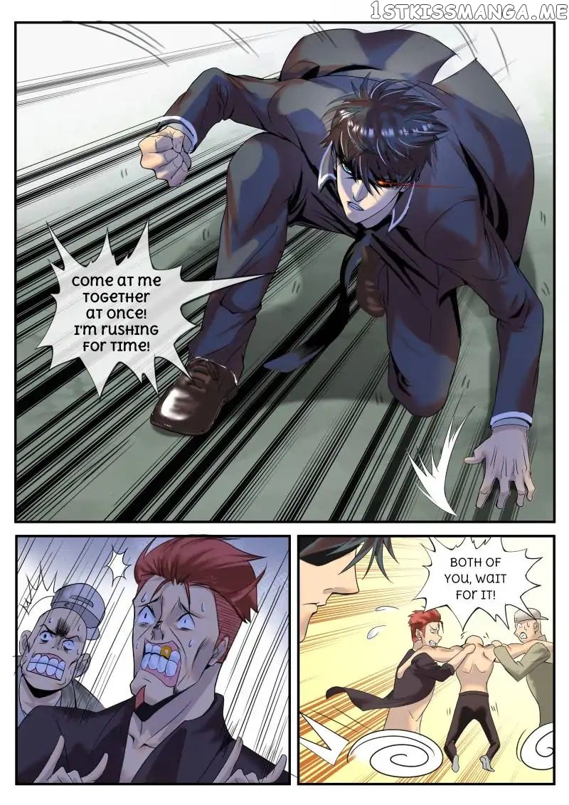 The Superb Captain In The City chapter 5 - page 3