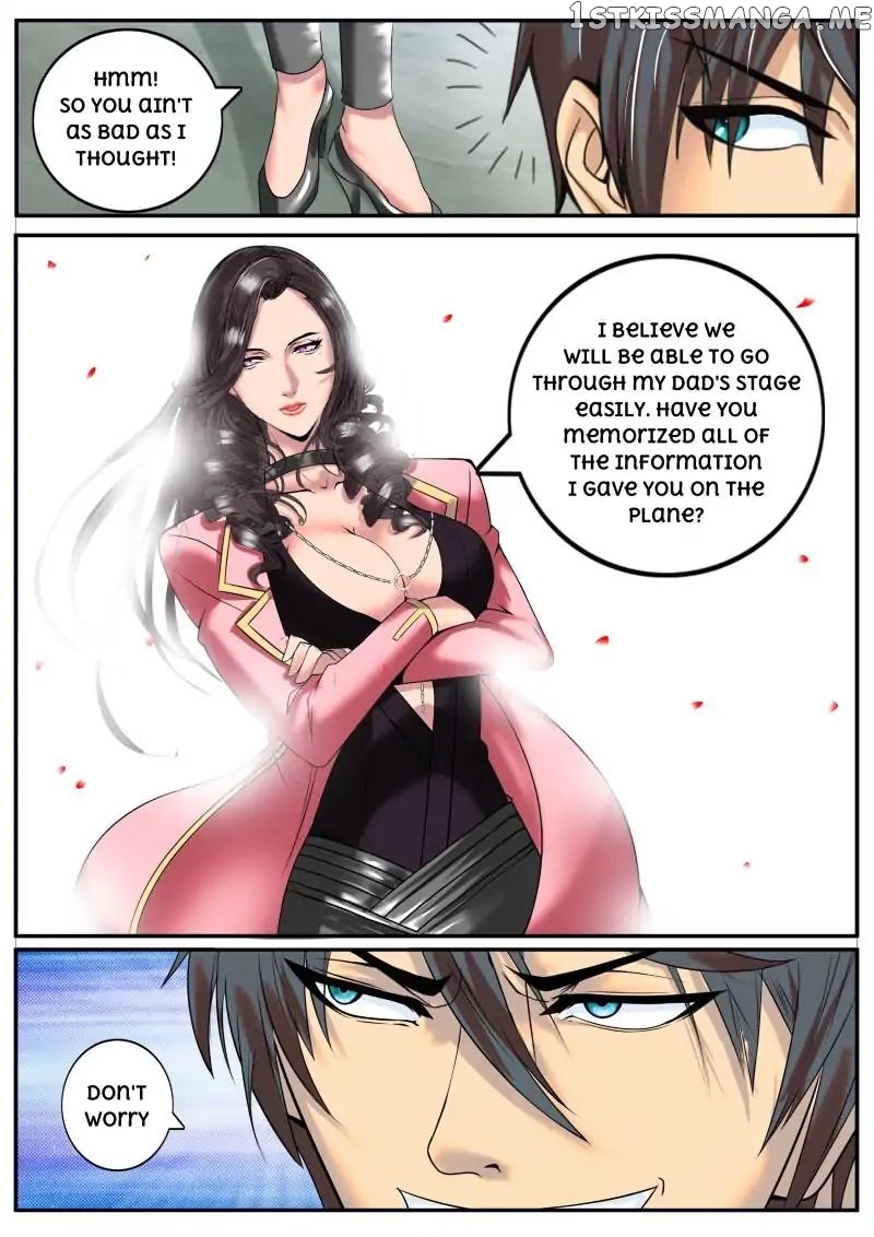 The Superb Captain In The City chapter 5 - page 4