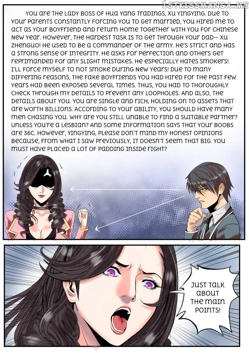 The Superb Captain In The City chapter 5 - page 5