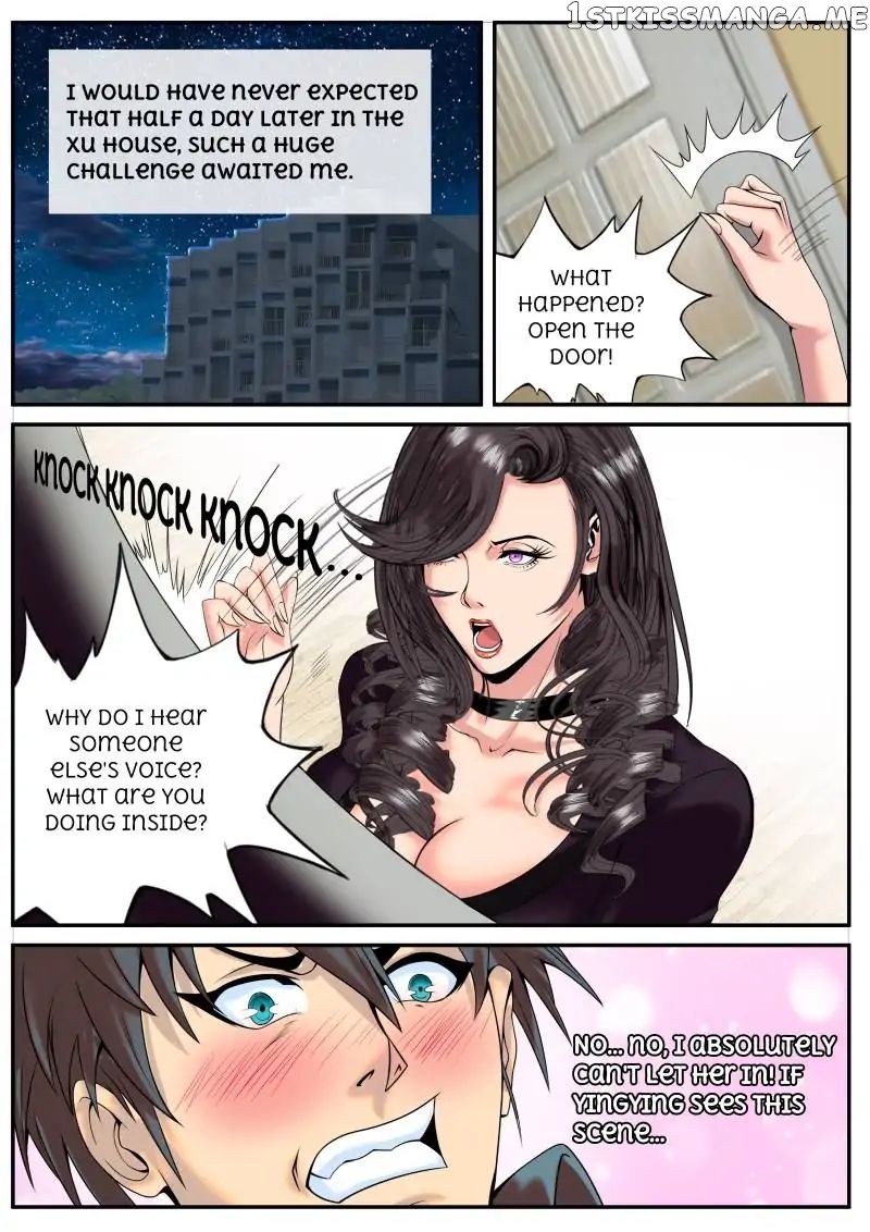 The Superb Captain In The City chapter 5 - page 7