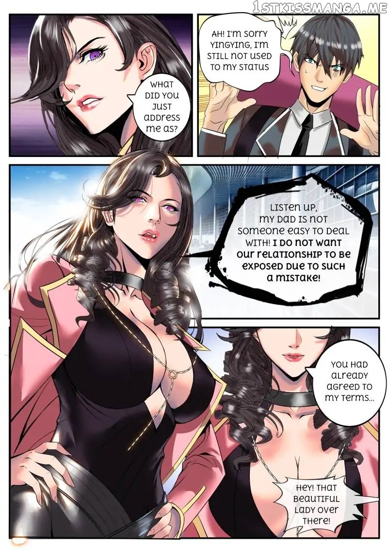 The Superb Captain In The City chapter 4 - page 3