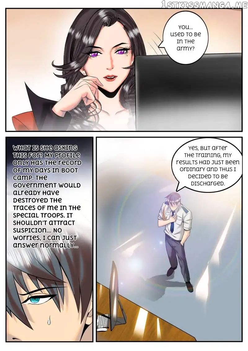 The Superb Captain In The City chapter 3 - page 3