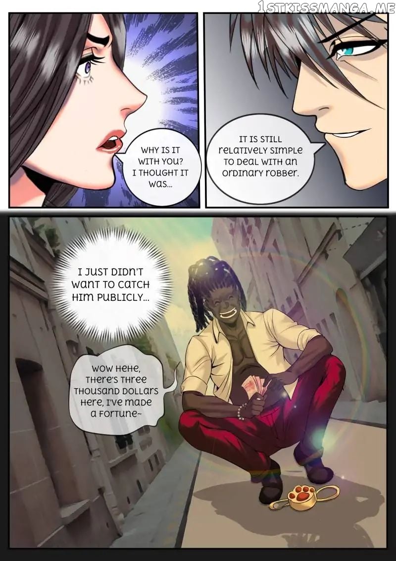 The Superb Captain In The City chapter 2 - page 11