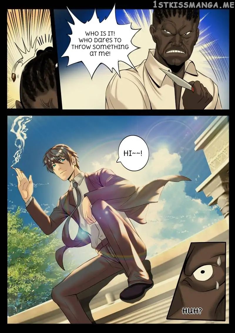 The Superb Captain In The City chapter 2 - page 12