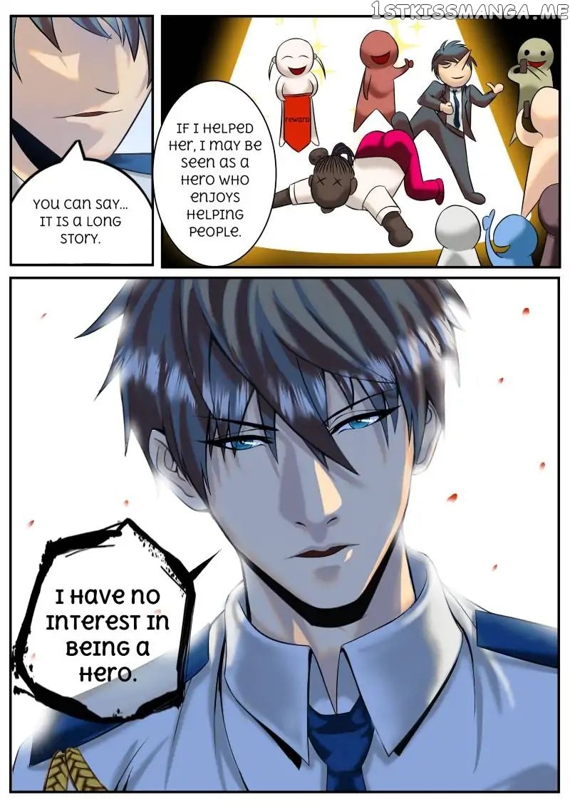 The Superb Captain In The City chapter 2 - page 14