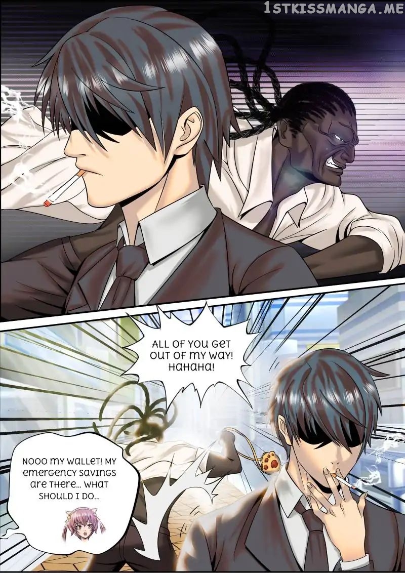 The Superb Captain In The City chapter 1 - page 11