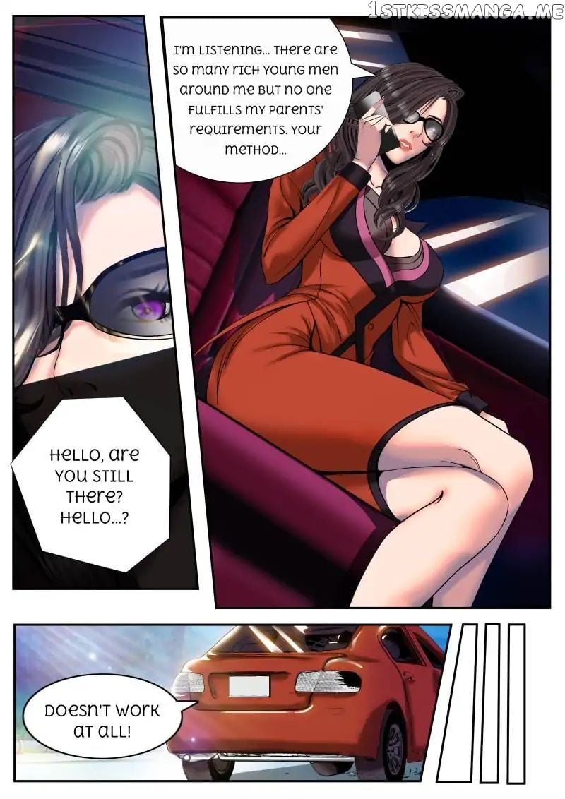 The Superb Captain In The City chapter 1 - page 13