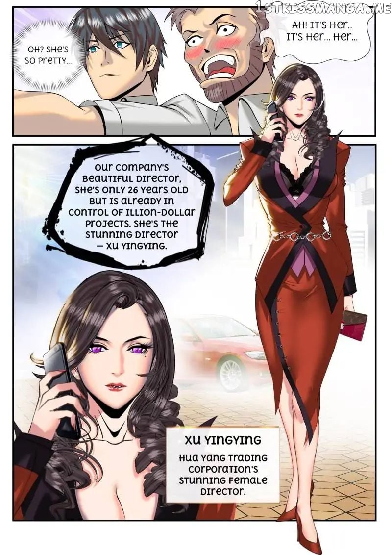 The Superb Captain In The City chapter 1 - page 17
