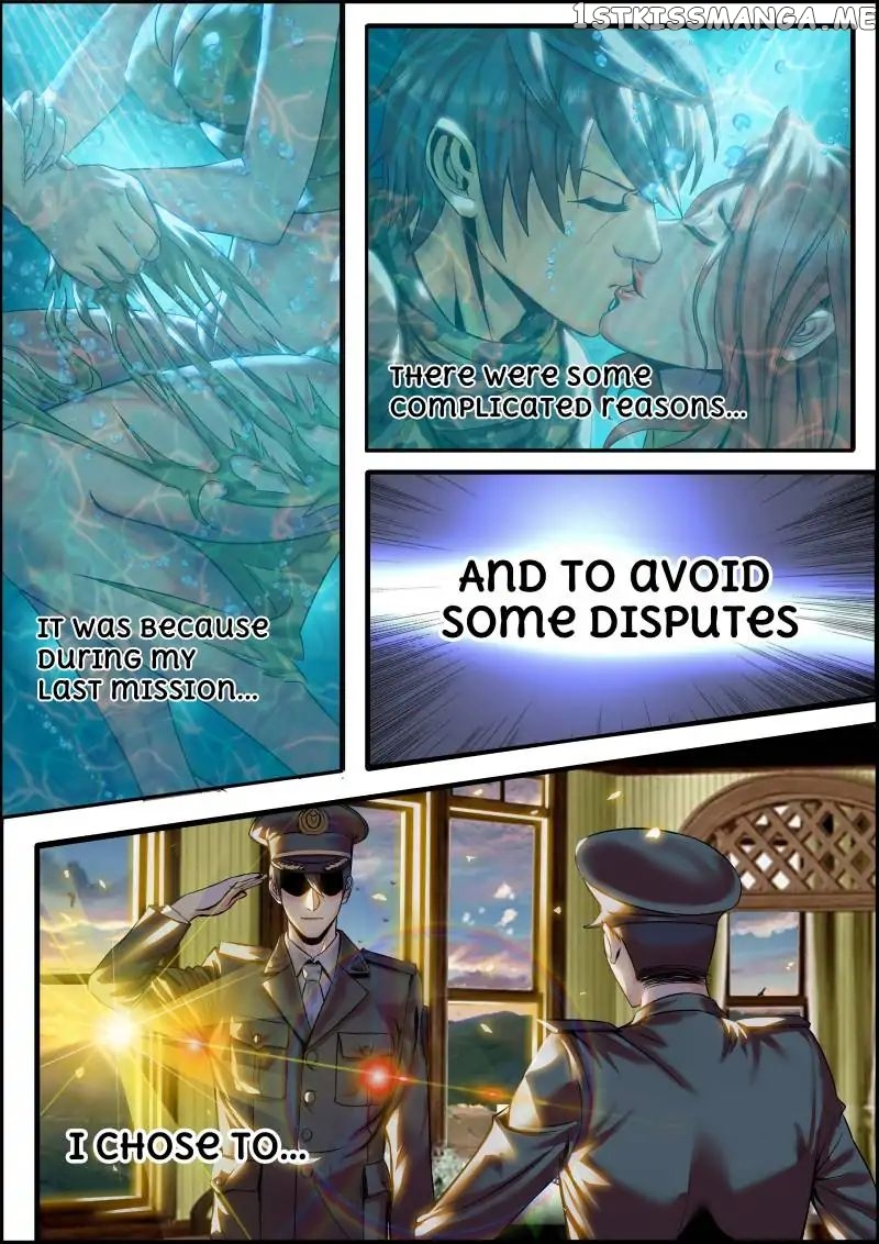 The Superb Captain In The City chapter 1 - page 6