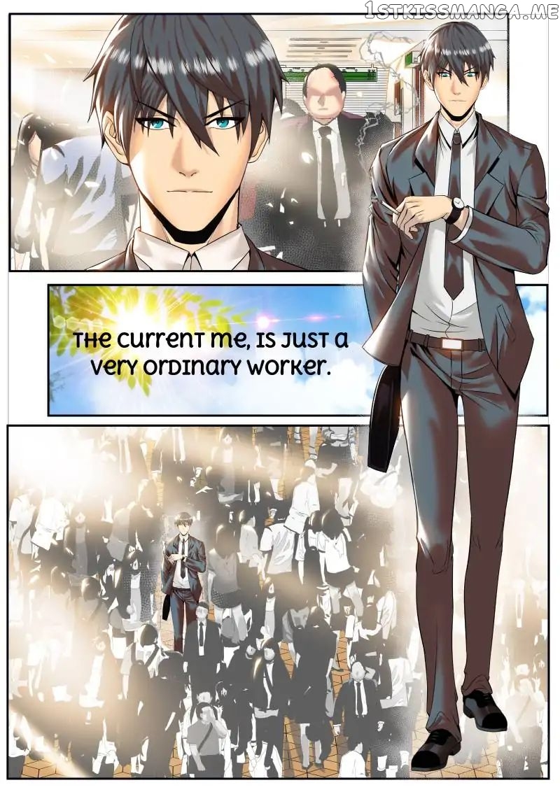 The Superb Captain In The City chapter 1 - page 8