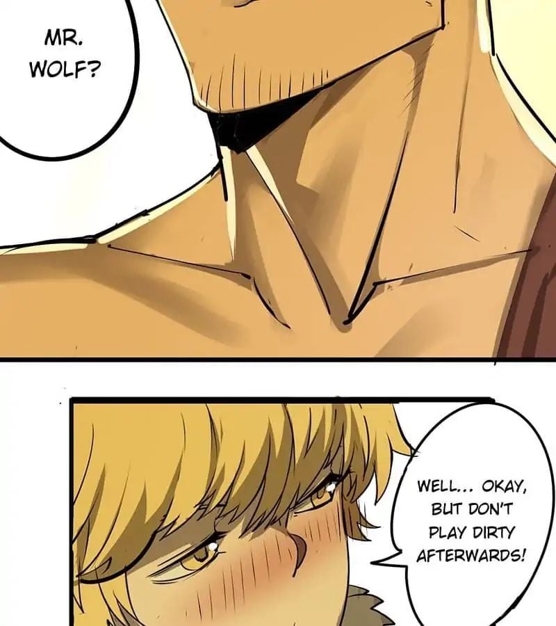 Werewolf’s Wish Chapter 69 - page 16