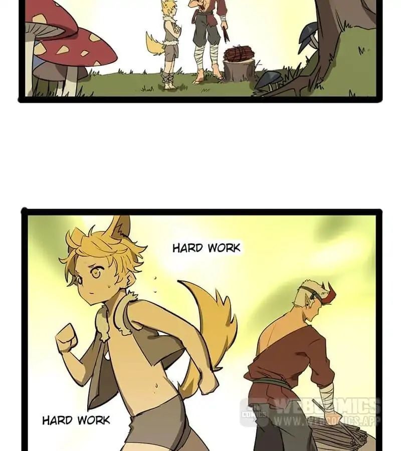 Werewolf’s Wish Chapter 69 - page 18