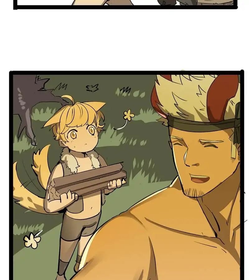 Werewolf’s Wish Chapter 69 - page 19