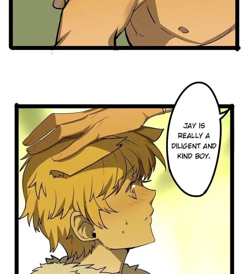 Werewolf’s Wish Chapter 69 - page 20
