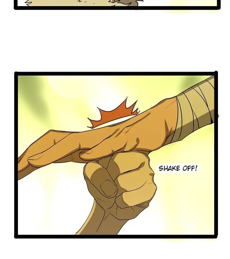 Werewolf’s Wish Chapter 69 - page 21