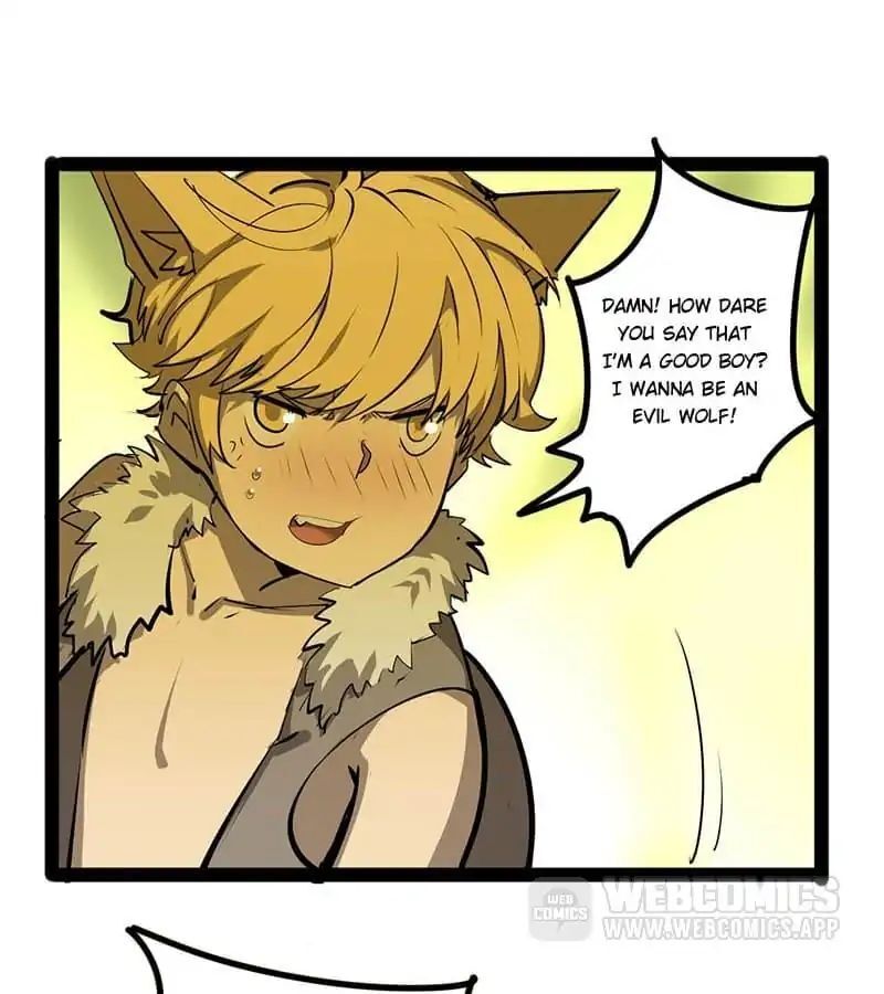 Werewolf’s Wish Chapter 69 - page 22