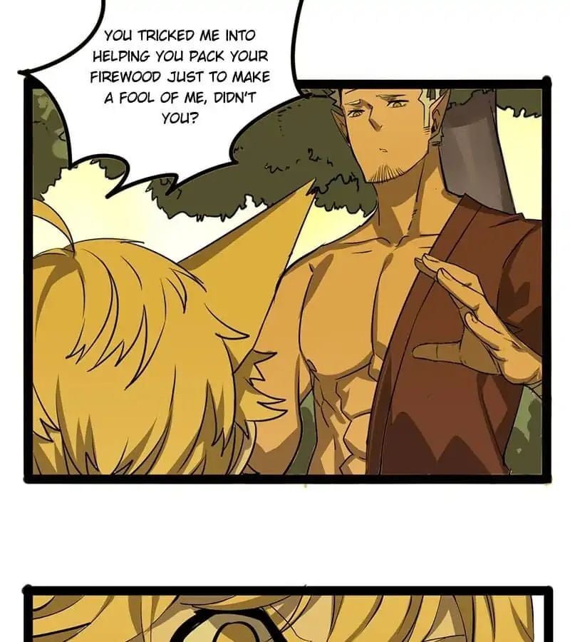 Werewolf’s Wish Chapter 69 - page 23
