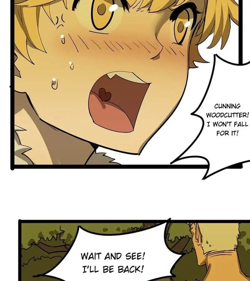 Werewolf’s Wish Chapter 69 - page 24