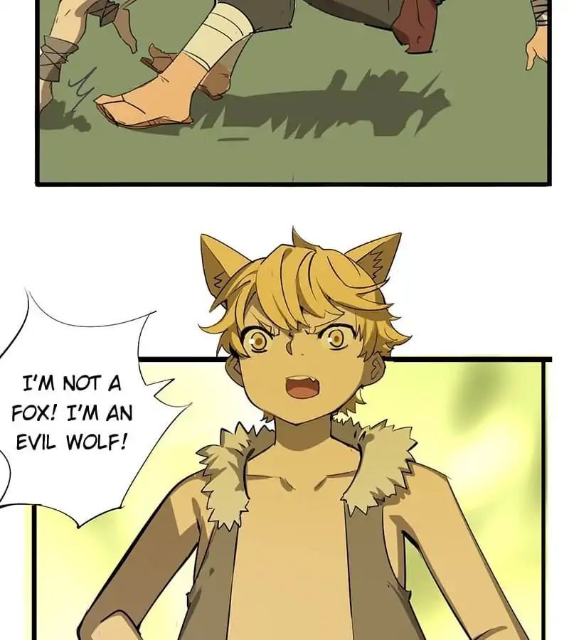 Werewolf’s Wish Chapter 69 - page 8