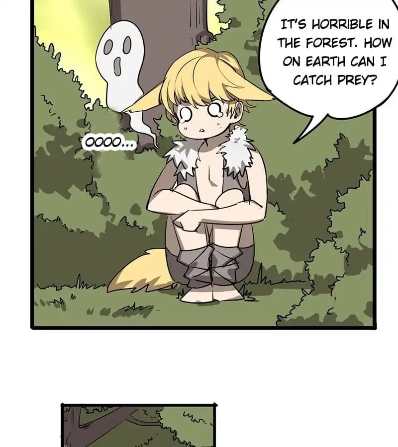 Werewolf’s Wish Chapter 68 - page 12