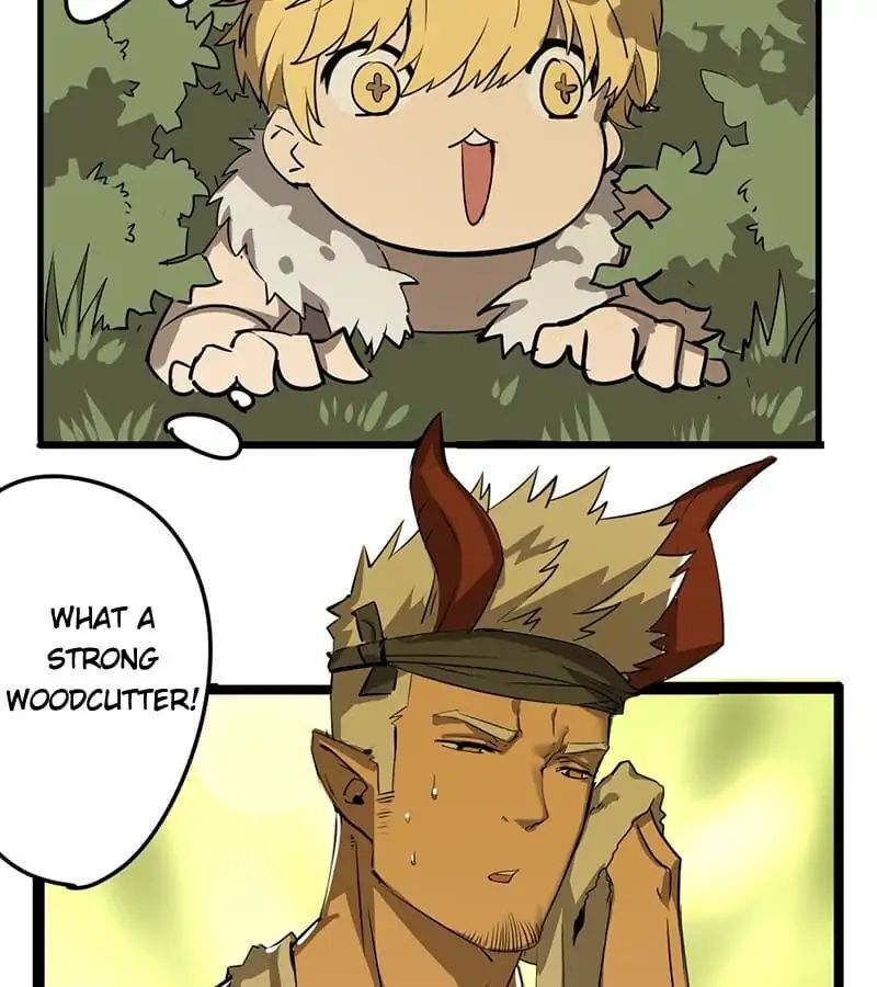 Werewolf’s Wish Chapter 68 - page 17