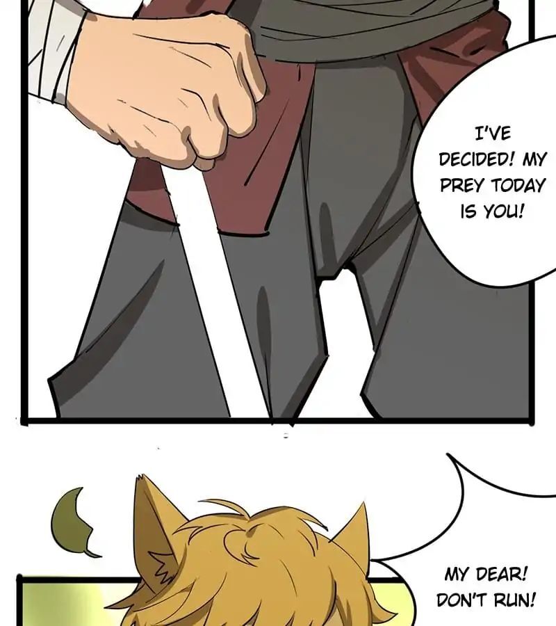 Werewolf’s Wish Chapter 68 - page 19