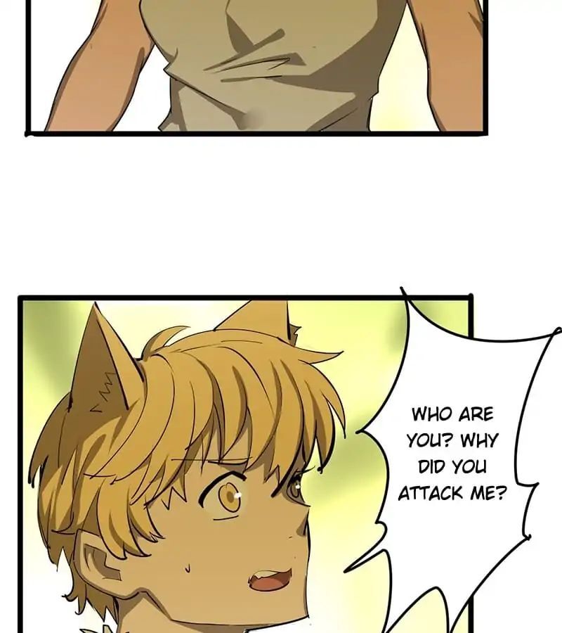 Werewolf’s Wish Chapter 68 - page 5