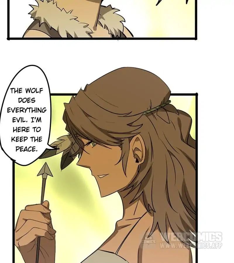 Werewolf’s Wish Chapter 68 - page 6