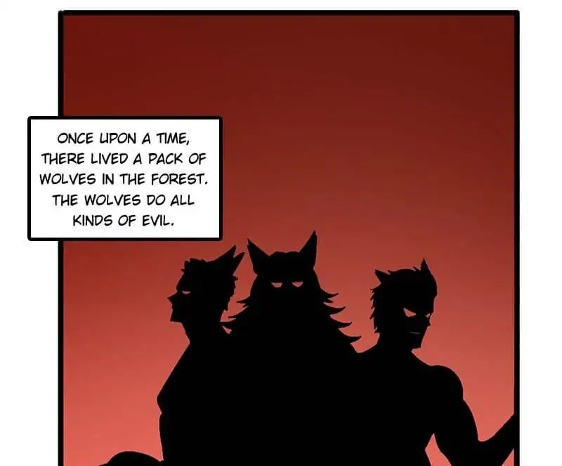 Werewolf’s Wish Chapter 67 - page 1