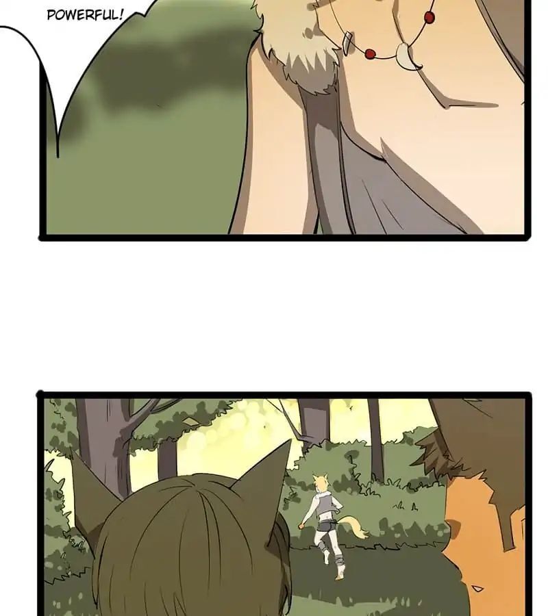 Werewolf’s Wish Chapter 67 - page 10