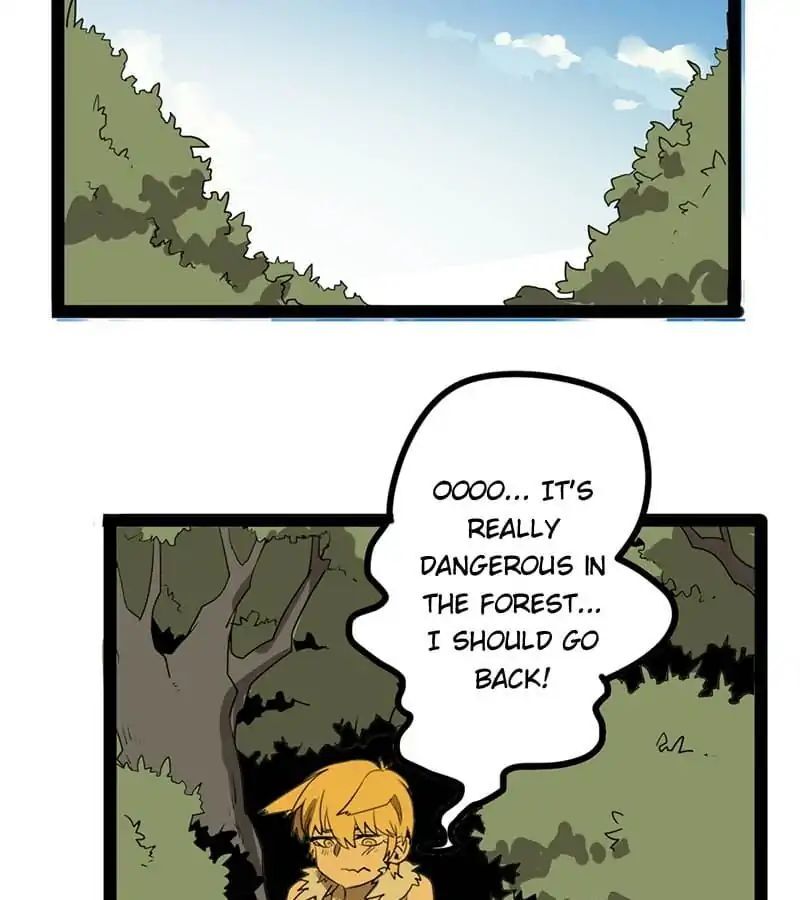 Werewolf’s Wish Chapter 67 - page 20