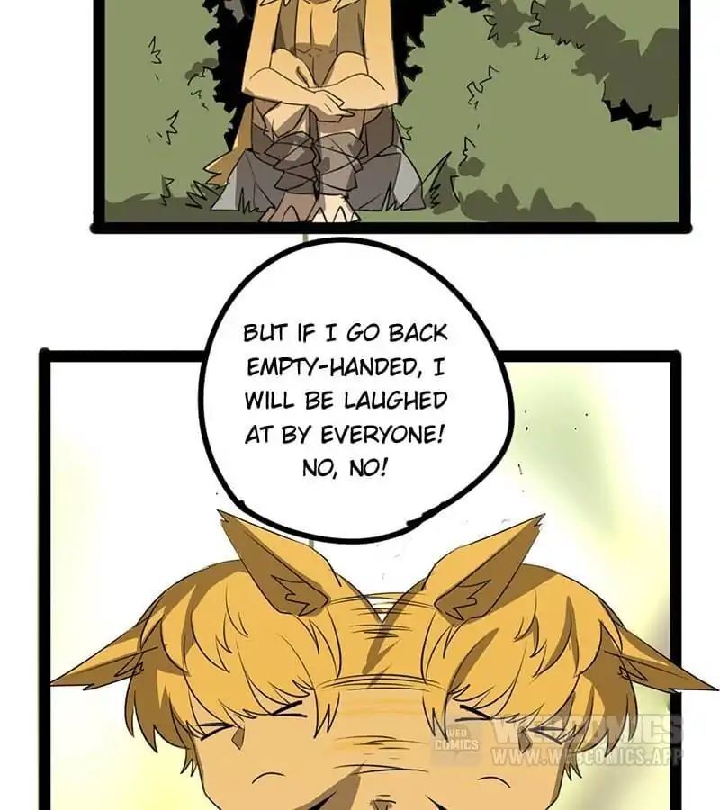 Werewolf’s Wish Chapter 67 - page 21