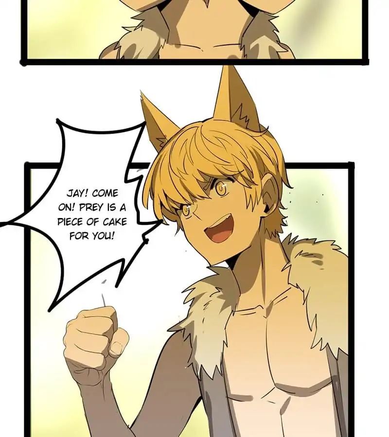 Werewolf’s Wish Chapter 67 - page 22