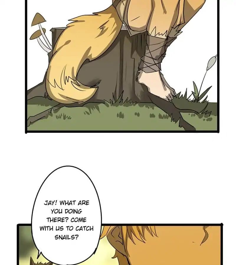 Werewolf’s Wish Chapter 67 - page 5