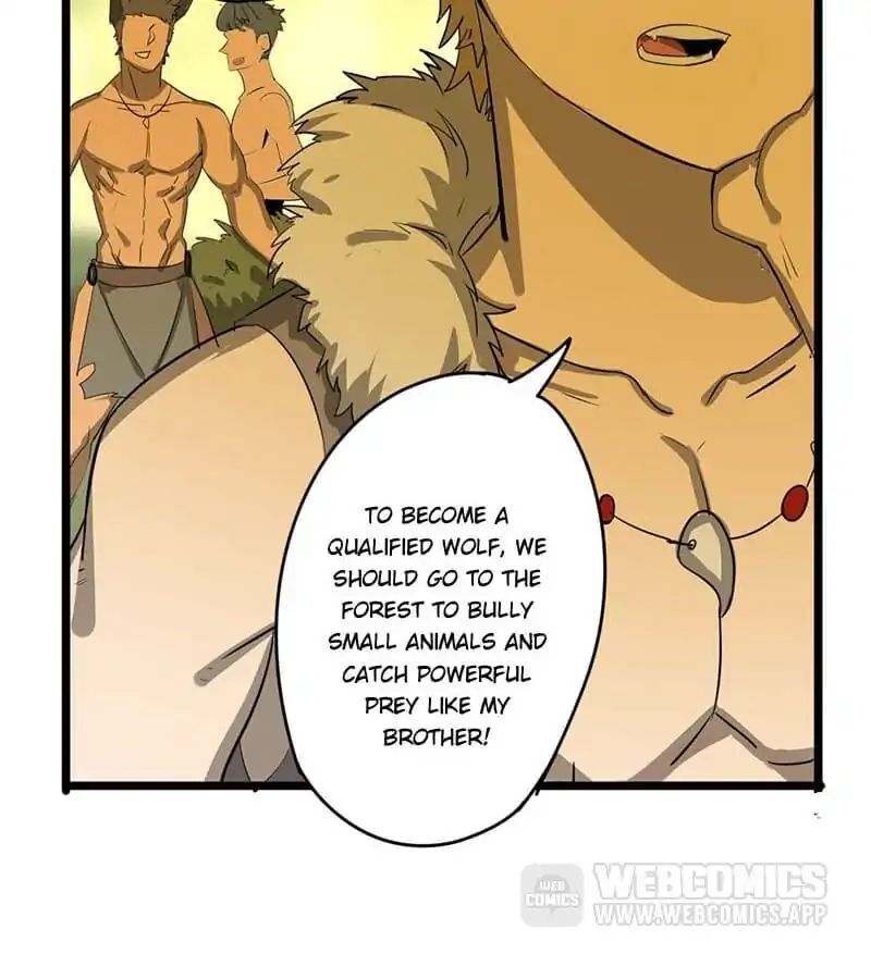 Werewolf’s Wish Chapter 67 - page 6