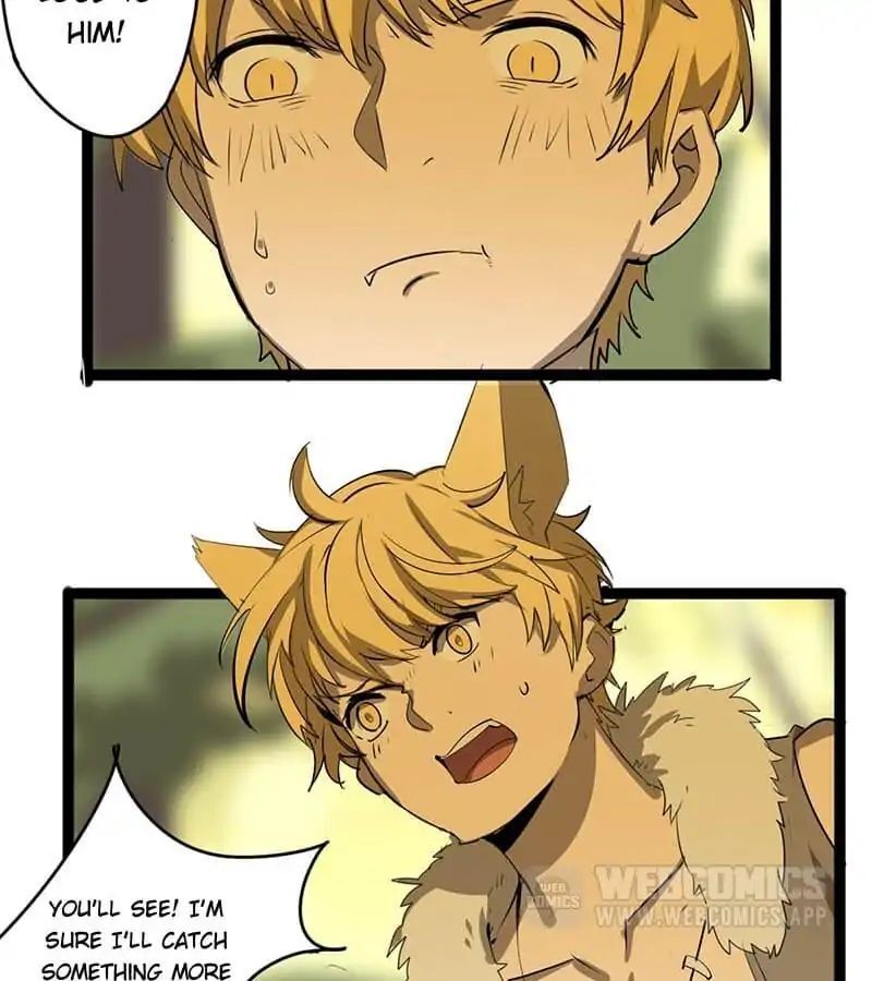 Werewolf’s Wish Chapter 67 - page 9