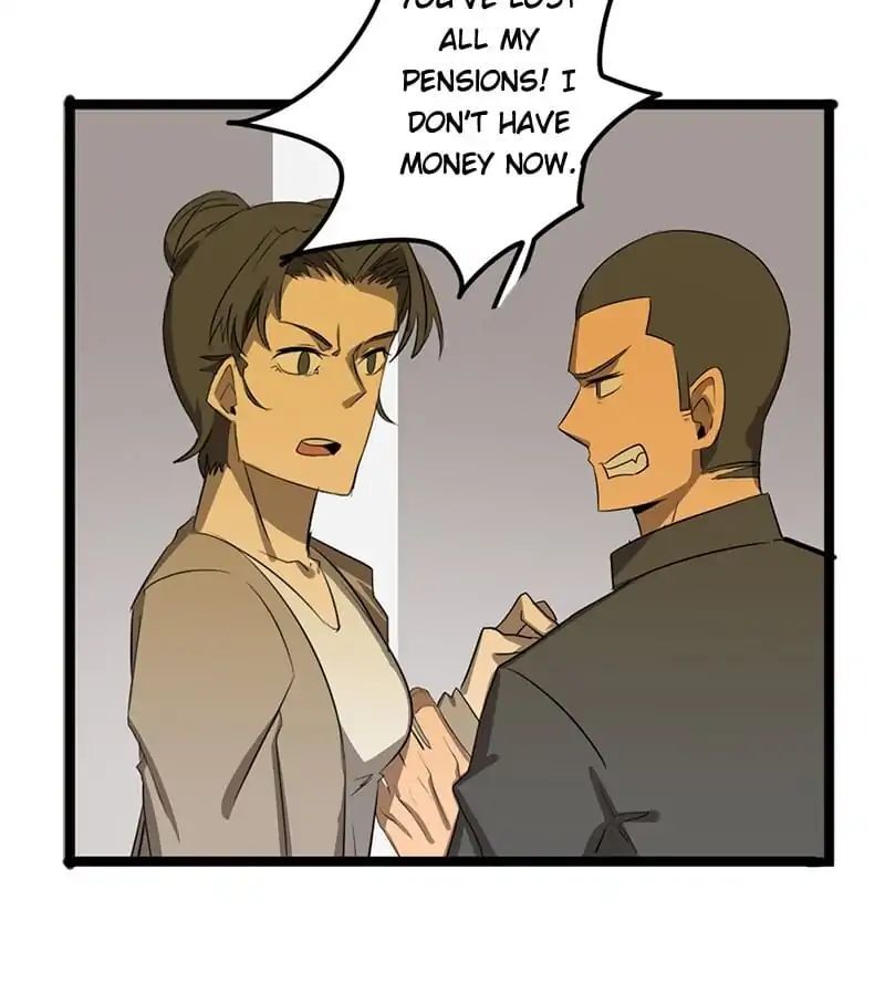 Werewolf’s Wish Chapter 66 - page 11