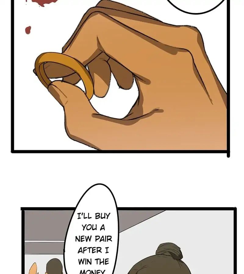 Werewolf’s Wish Chapter 66 - page 16