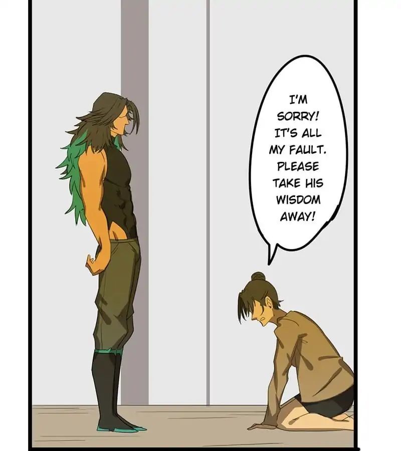 Werewolf’s Wish Chapter 66 - page 20