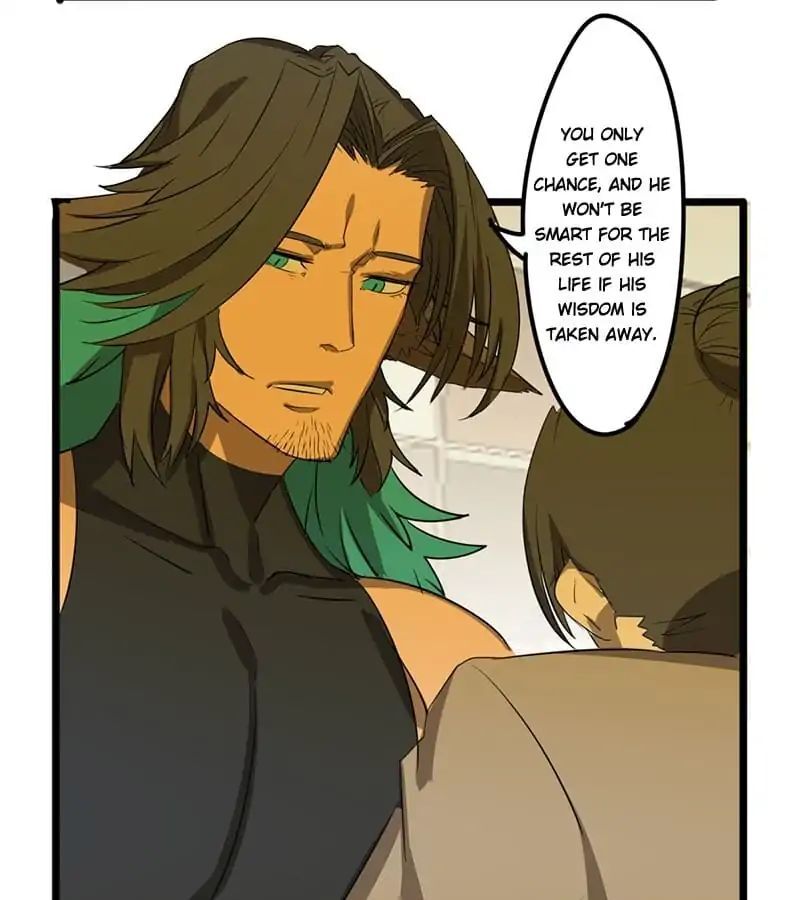 Werewolf’s Wish Chapter 66 - page 21