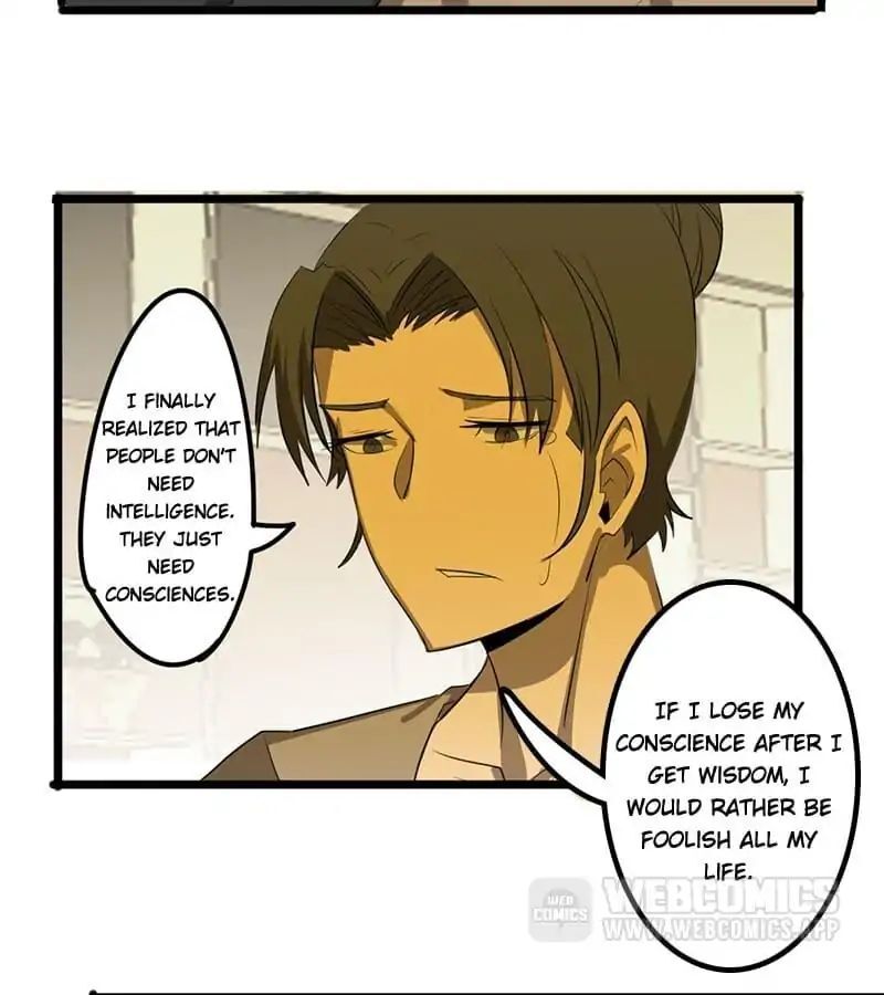 Werewolf’s Wish Chapter 66 - page 22
