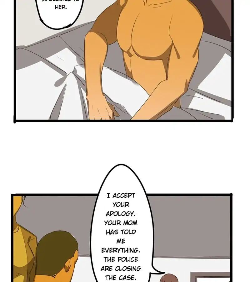 Werewolf’s Wish Chapter 66 - page 27