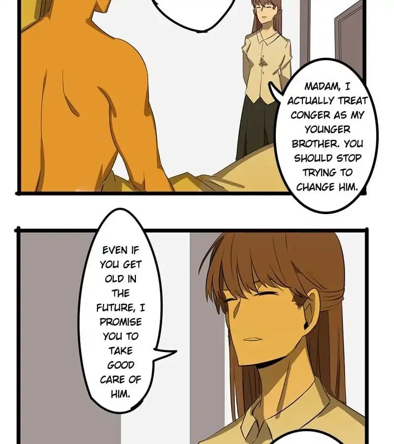 Werewolf’s Wish Chapter 66 - page 28