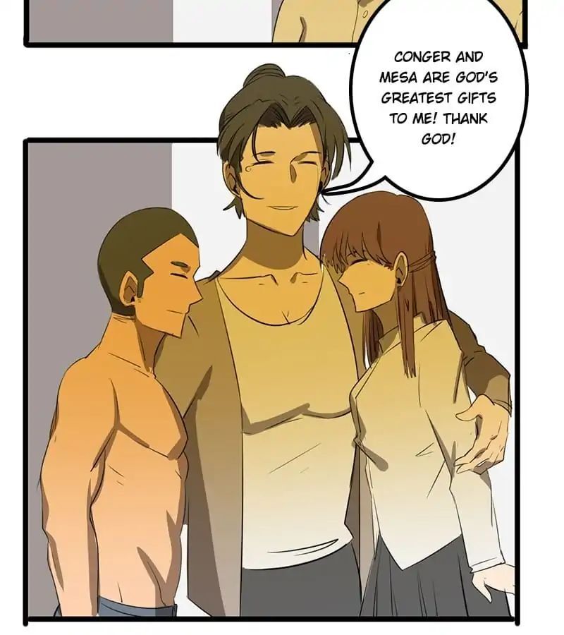 Werewolf’s Wish Chapter 66 - page 29
